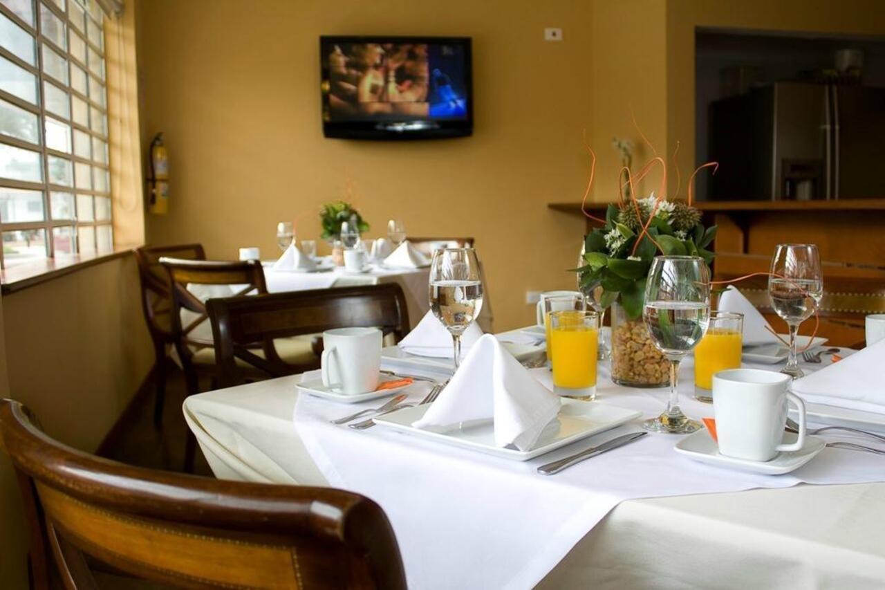 Teusaquillo Boutique Hotel Bogota Ngoại thất bức ảnh