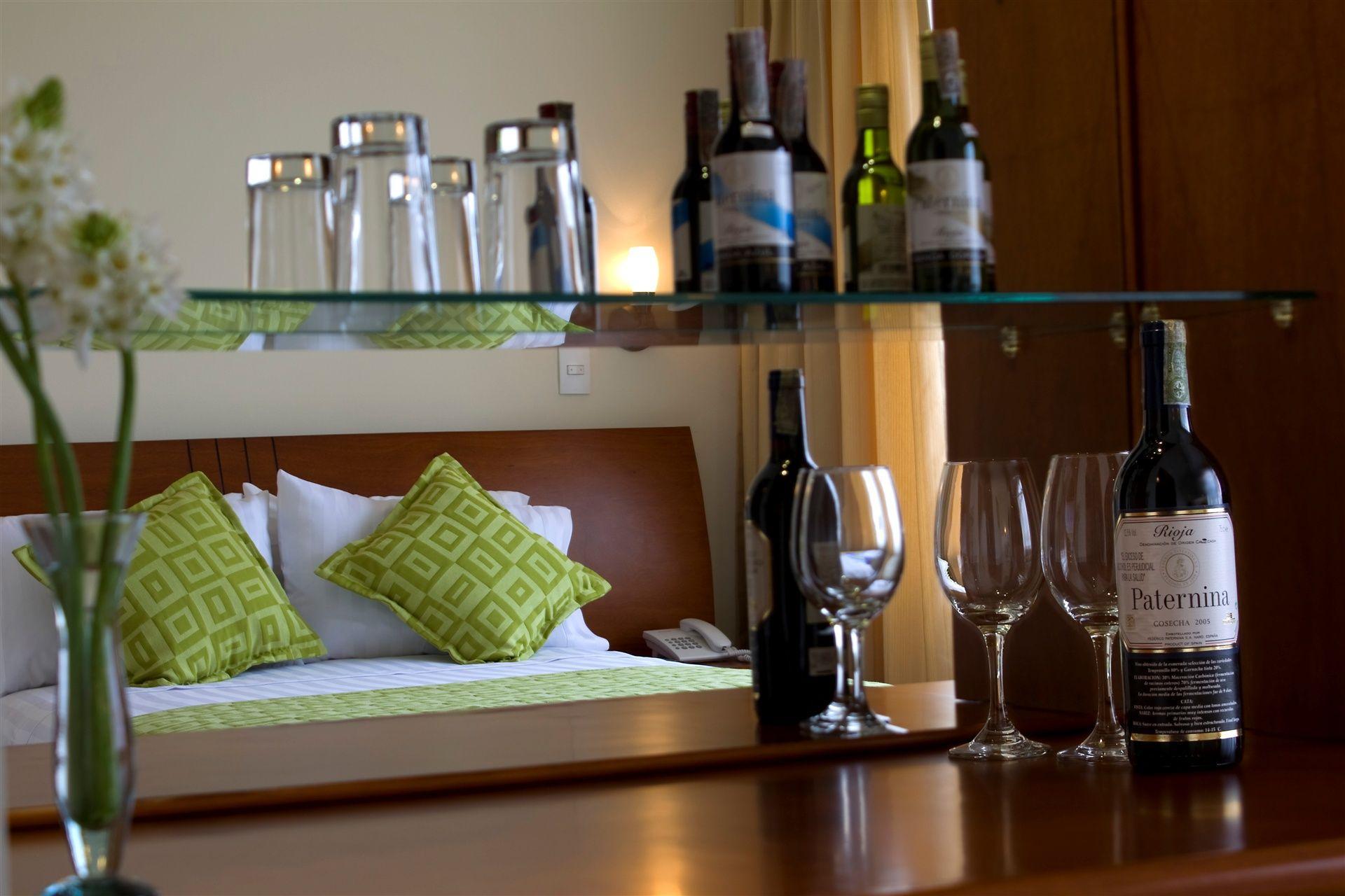 Teusaquillo Boutique Hotel Bogota Ngoại thất bức ảnh