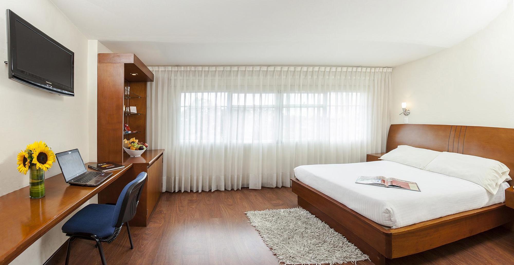 Teusaquillo Boutique Hotel Bogota Ngoại thất bức ảnh