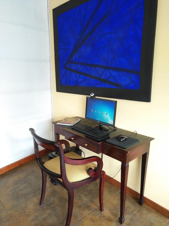 Teusaquillo Boutique Hotel Bogota Ngoại thất bức ảnh