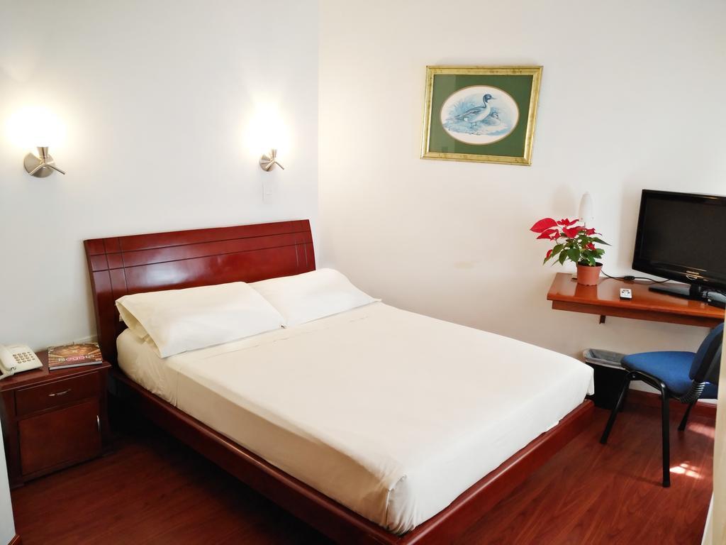 Teusaquillo Boutique Hotel Bogota Ngoại thất bức ảnh
