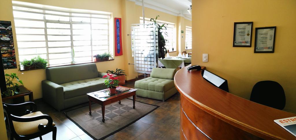Teusaquillo Boutique Hotel Bogota Ngoại thất bức ảnh