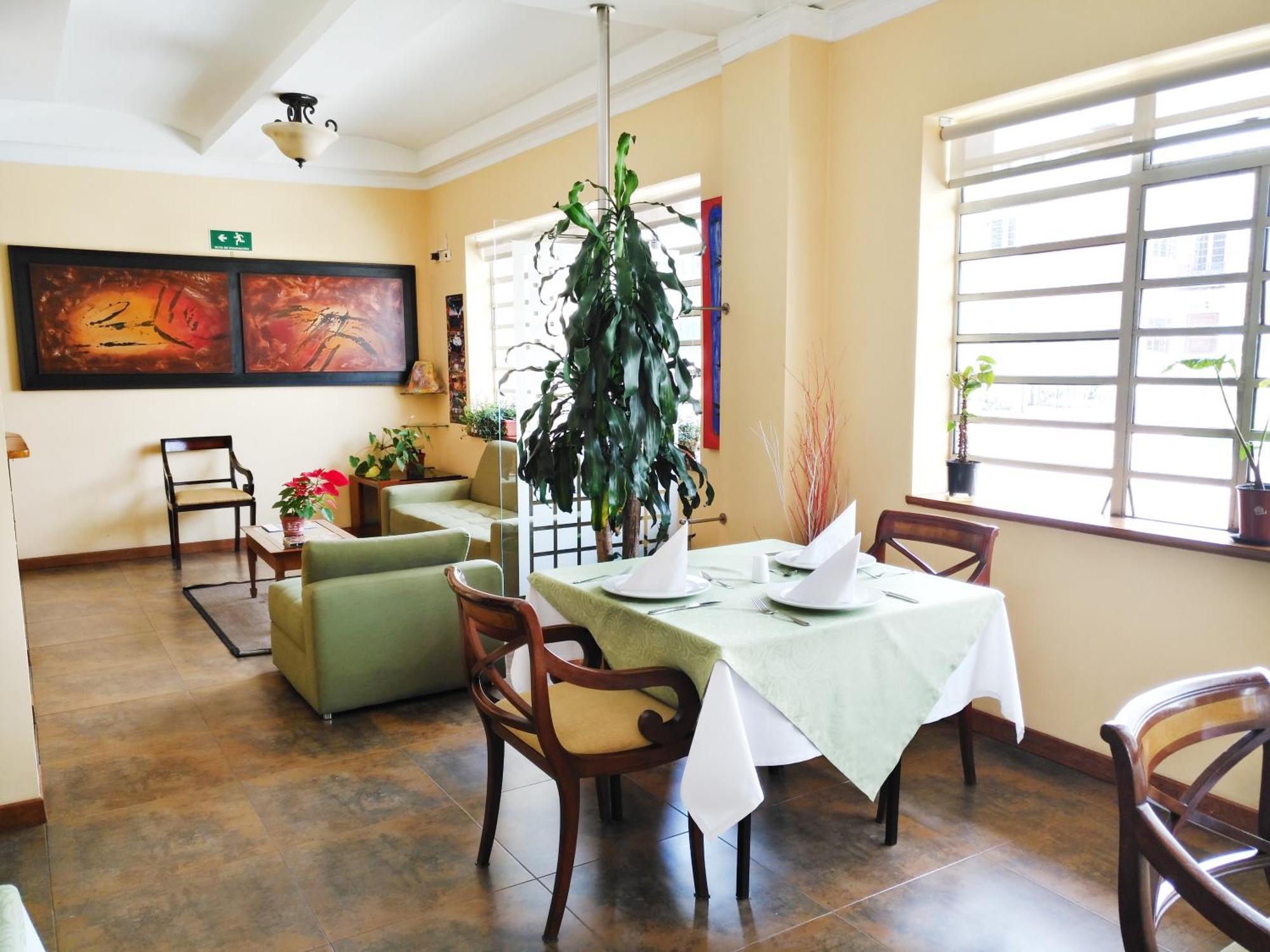 Teusaquillo Boutique Hotel Bogota Ngoại thất bức ảnh