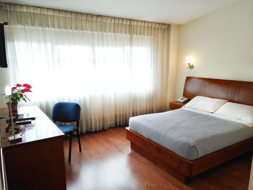 Teusaquillo Boutique Hotel Bogota Ngoại thất bức ảnh