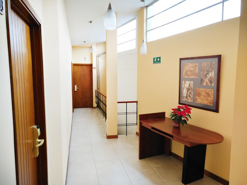 Teusaquillo Boutique Hotel Bogota Ngoại thất bức ảnh