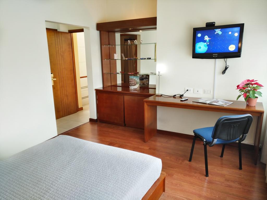 Teusaquillo Boutique Hotel Bogota Ngoại thất bức ảnh