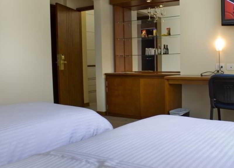 Teusaquillo Boutique Hotel Bogota Ngoại thất bức ảnh
