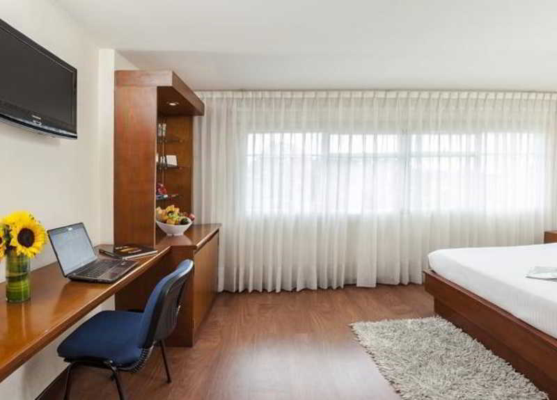 Teusaquillo Boutique Hotel Bogota Ngoại thất bức ảnh