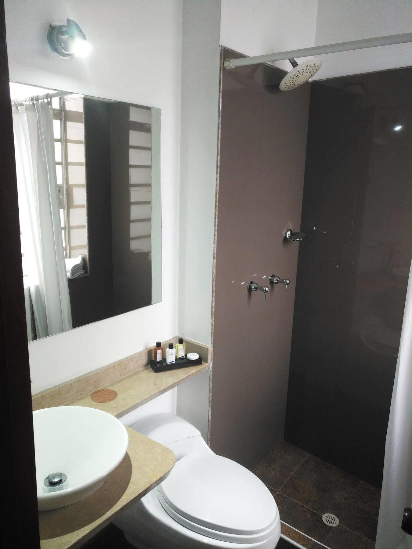 Teusaquillo Boutique Hotel Bogota Ngoại thất bức ảnh