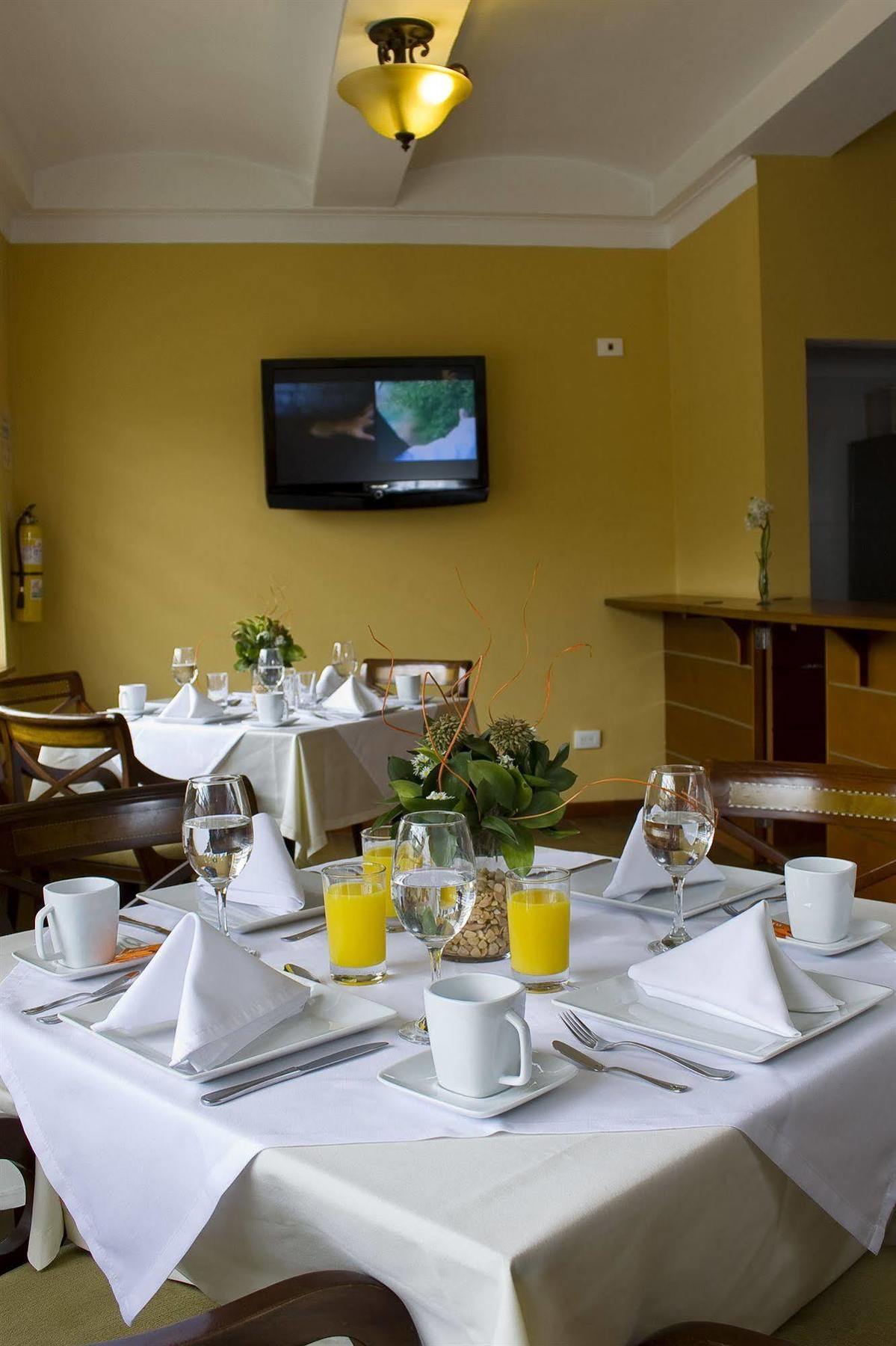Teusaquillo Boutique Hotel Bogota Ngoại thất bức ảnh