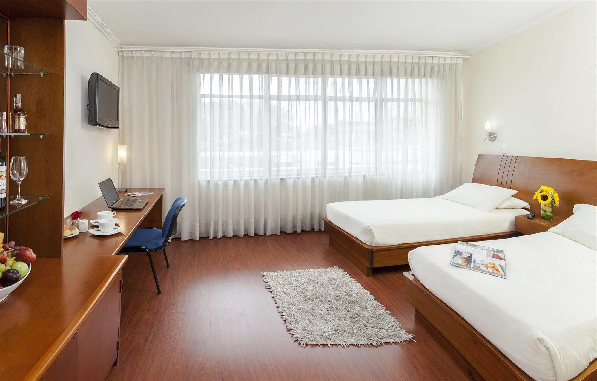 Teusaquillo Boutique Hotel Bogota Ngoại thất bức ảnh
